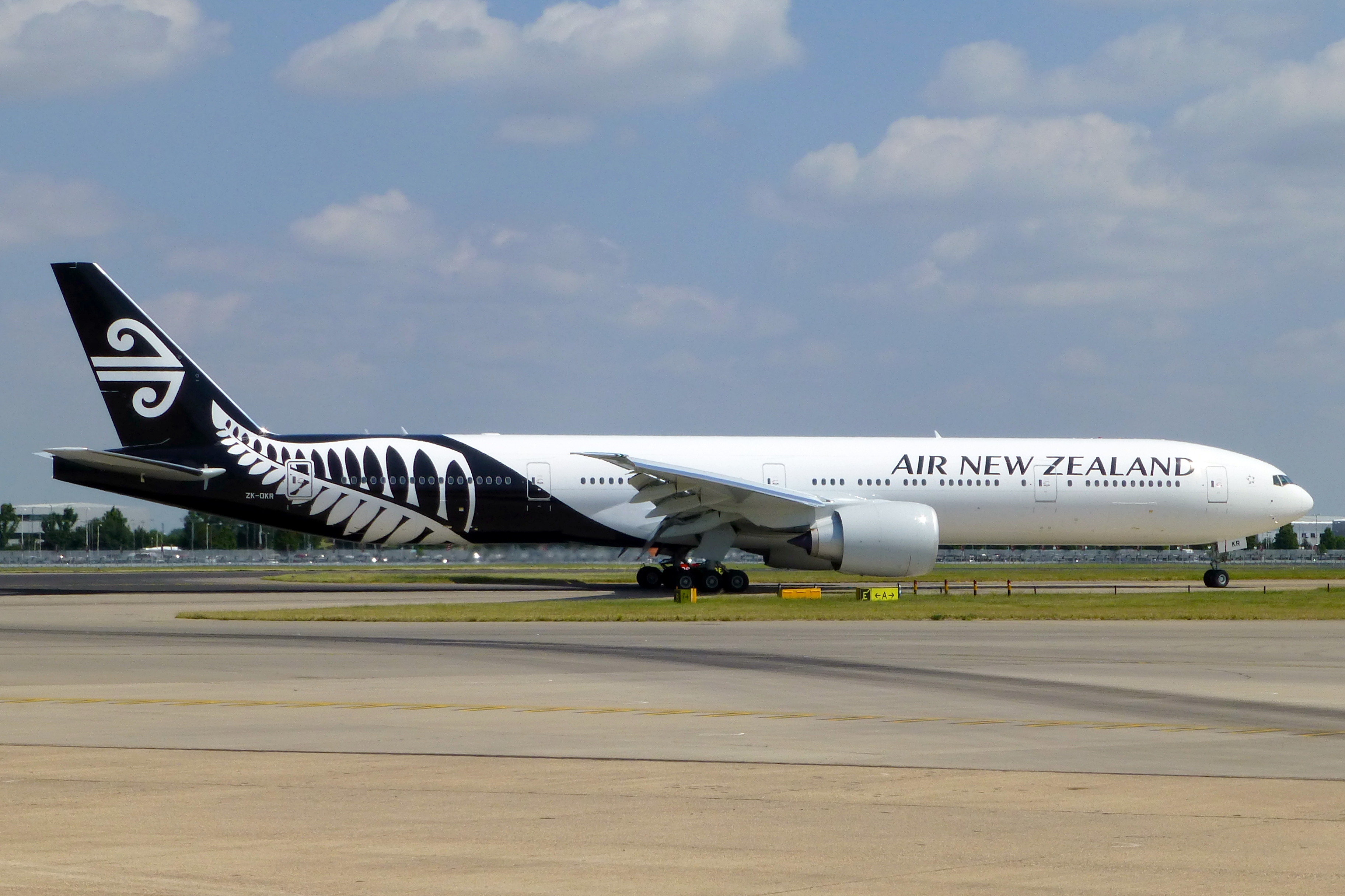 Air New Zealand