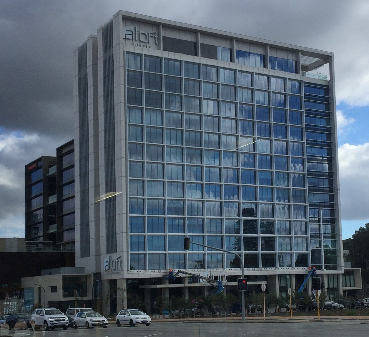 Aloft Perth