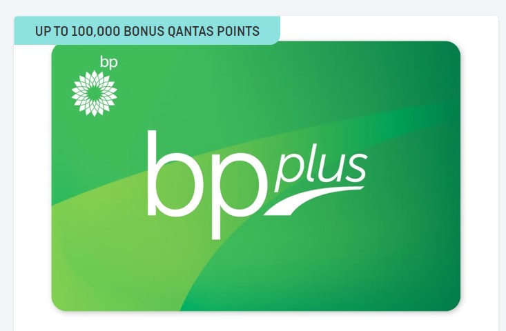 Qantas and BP Plus