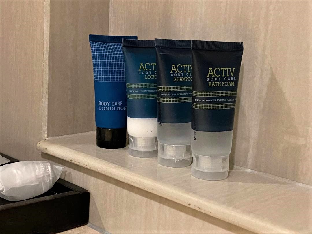 Toiletries, Four Points by Sheraton Bali, Seminyak