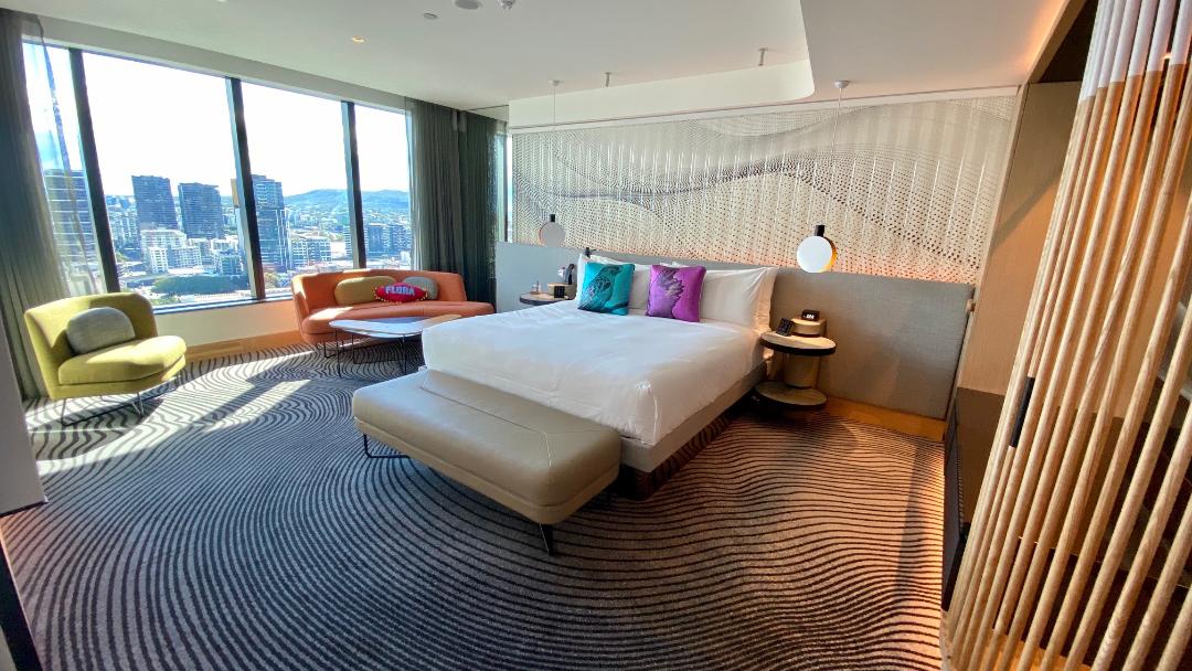 Bedroom, Fantastic Suite - W Brisbane
