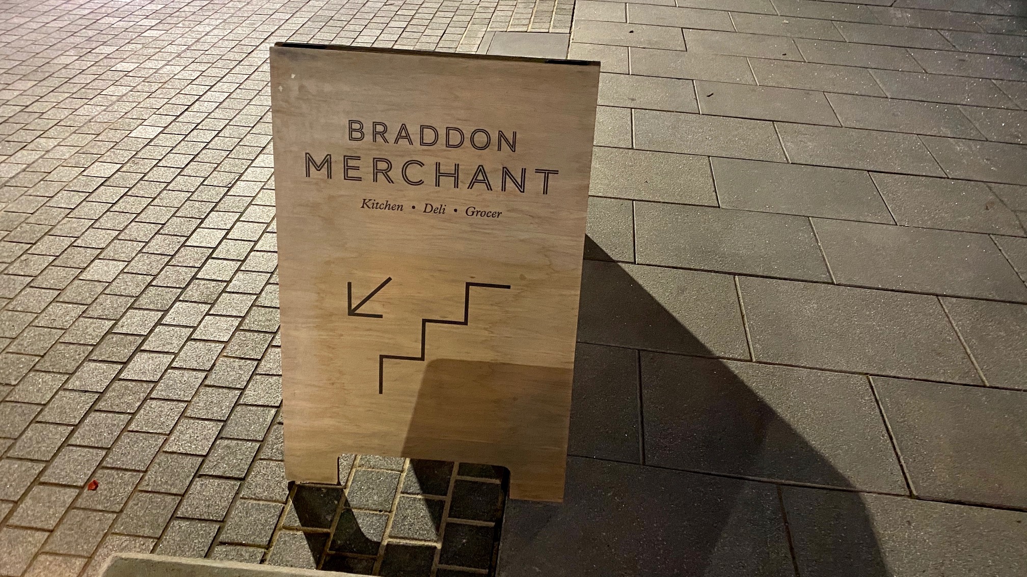 Braddon Merchant, Midnight Hotel Canberra