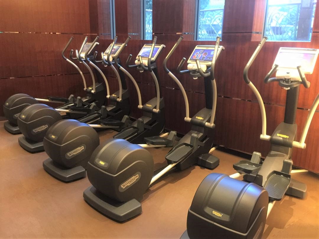 JW Marriott Macau, Health Club