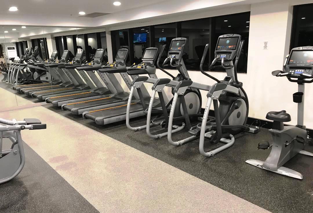 Surfers Paradise Marriott, Gym