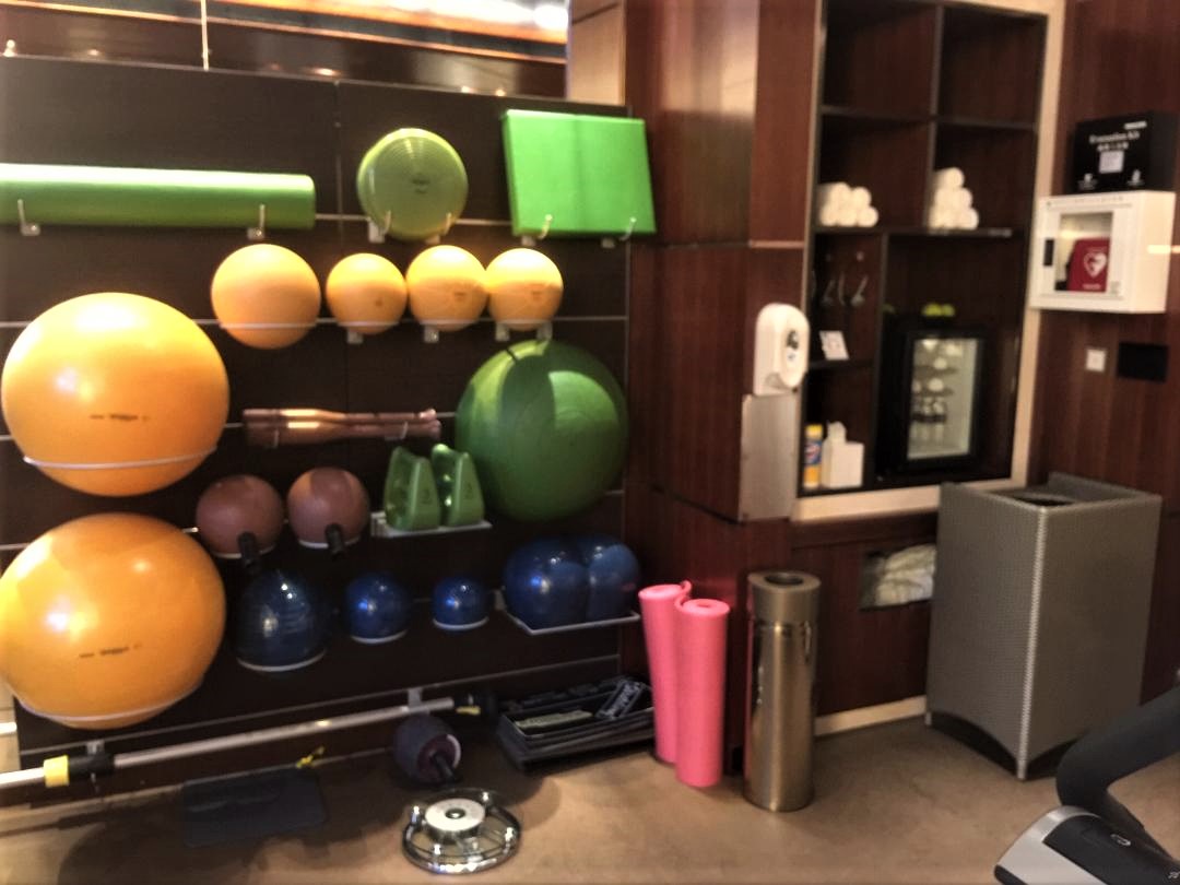 JW Marriott Macau, Health Club