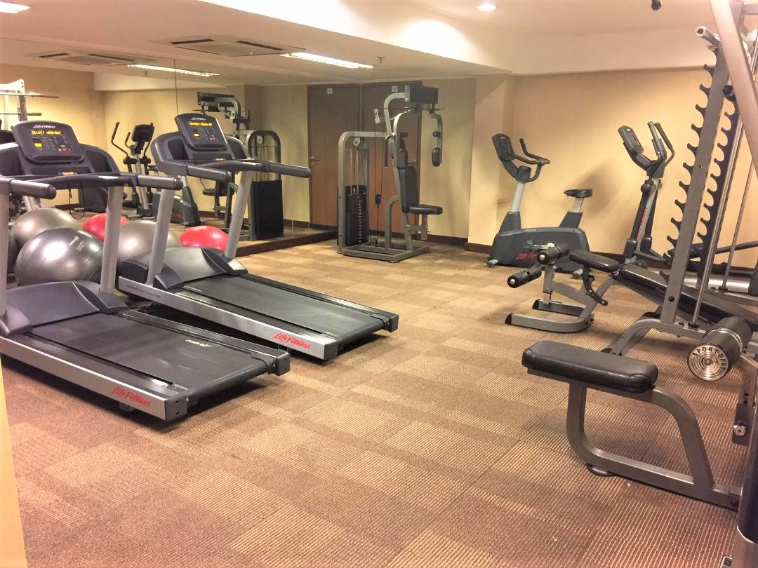 Gym, Four Points by Sheraton Bali, Seminyak