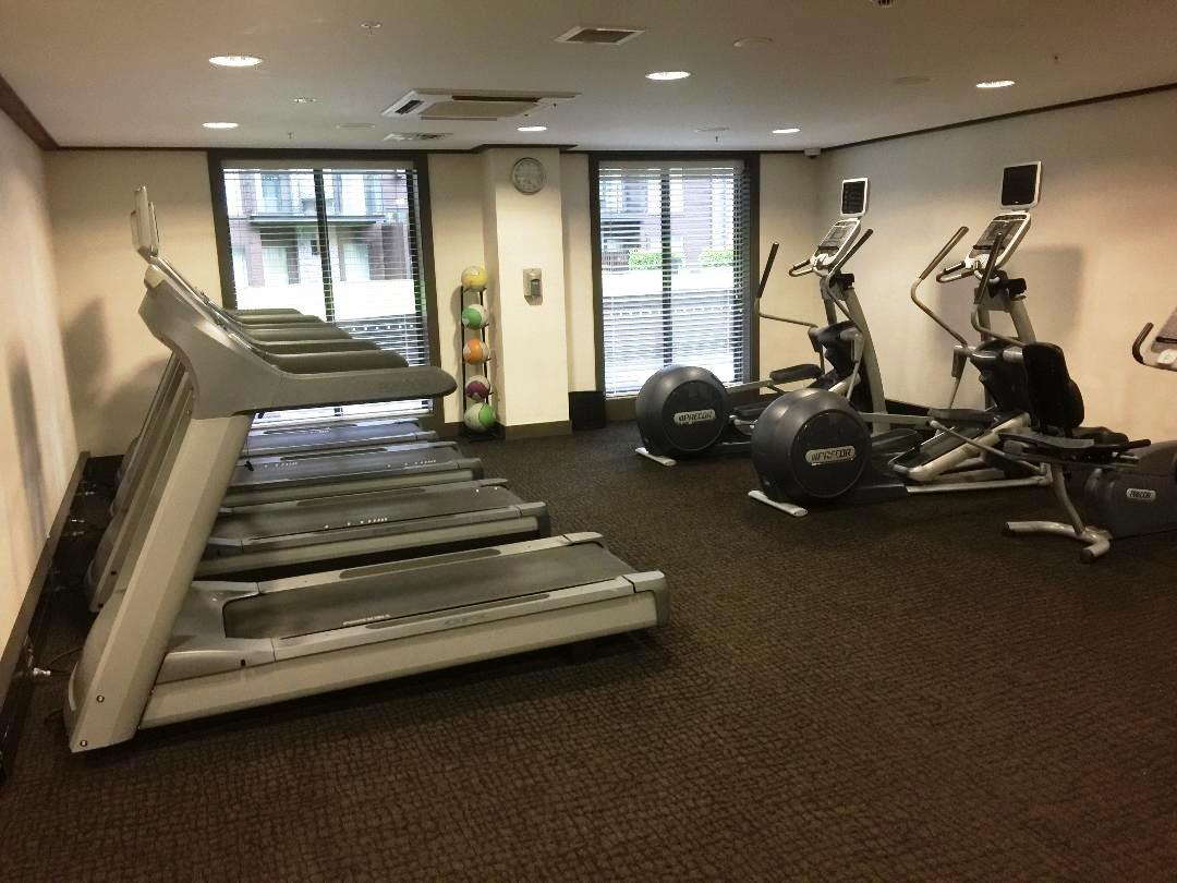 Hilton Queesntown Gym