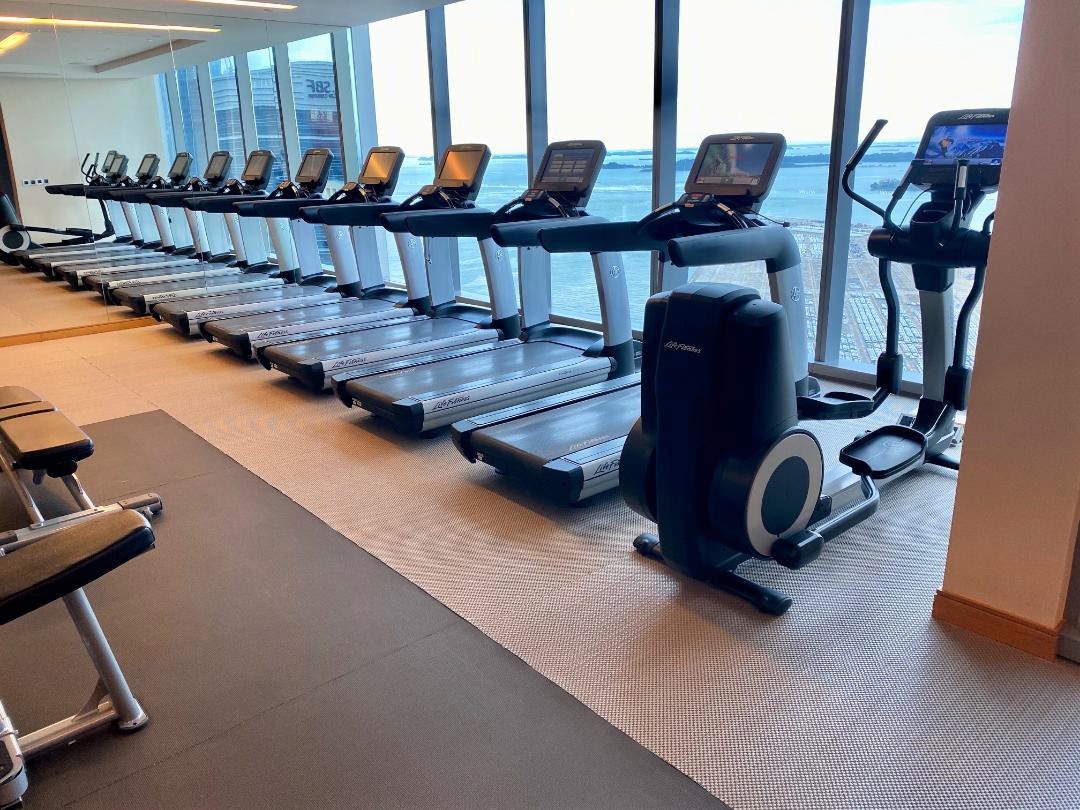 Gym, The Westin Singapore