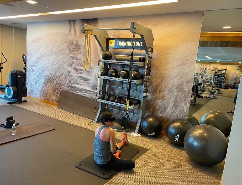 Gym, The Westin Singapore