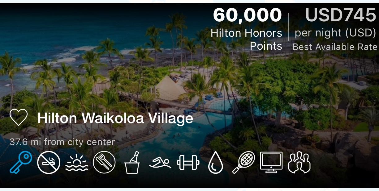 Hilton Hawaii