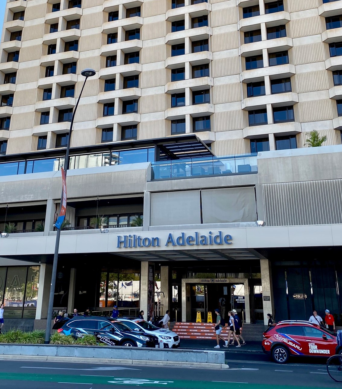 Hilton Adelaide