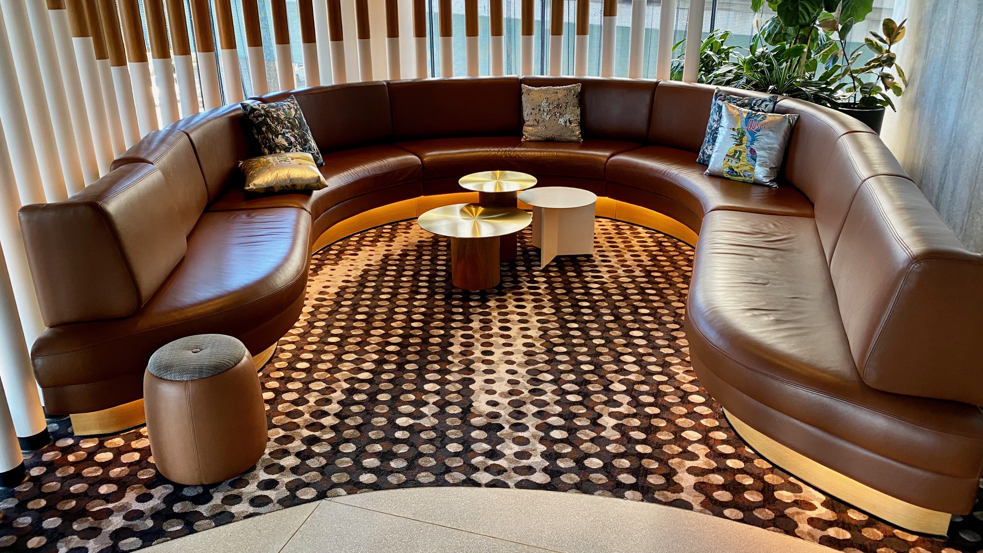 Lobby Seating, W Brisbane