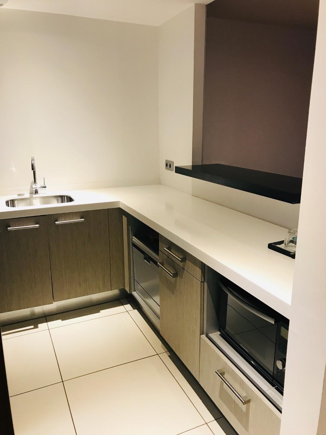 Kitchenette, The Voyager Suite