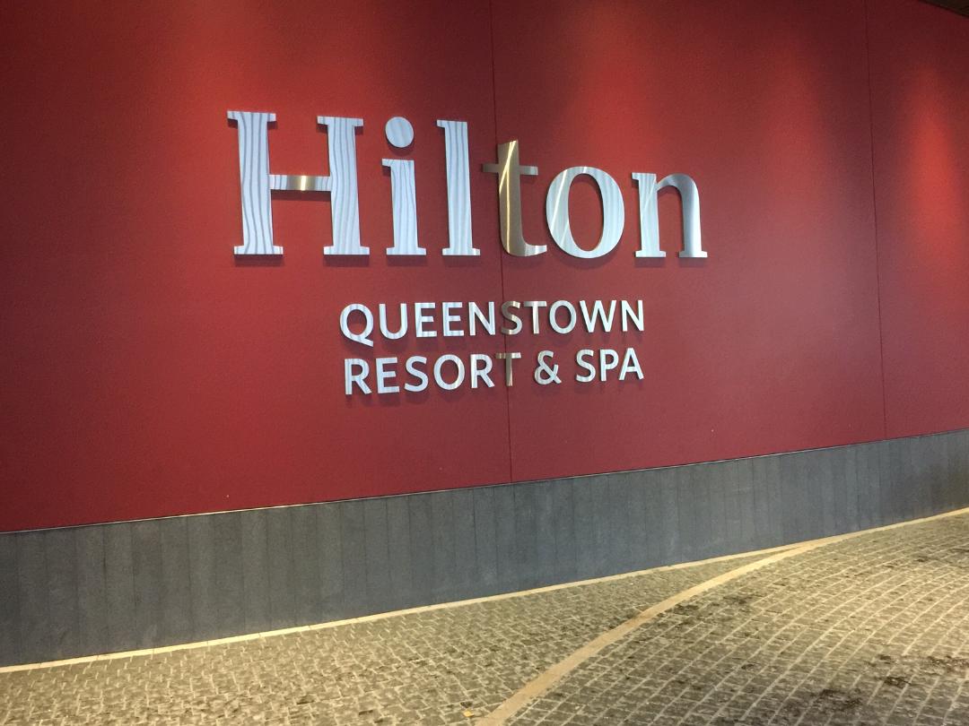 Hilton Queenstown Resort & Spa