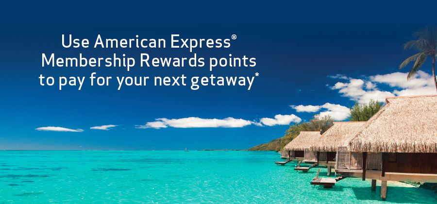 Amex Membership Rewards Points