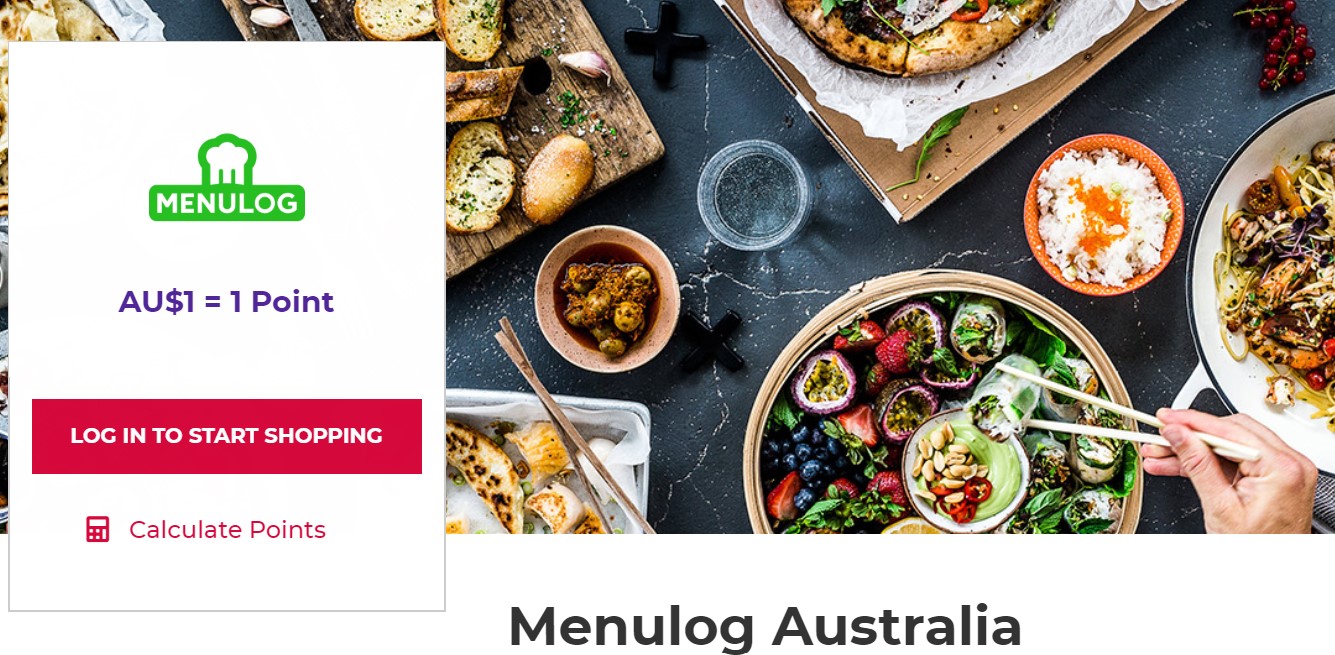 Menulog on Velocity eStore