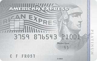 American Express Platinum Edge Card