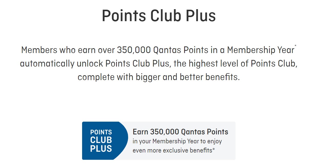 Points Club Plus