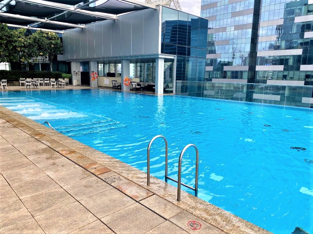 Pool, The Westin Singapore