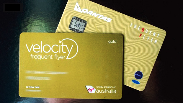 Velocity & Qantas Cards