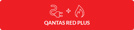 Qantas Red Plus Logo