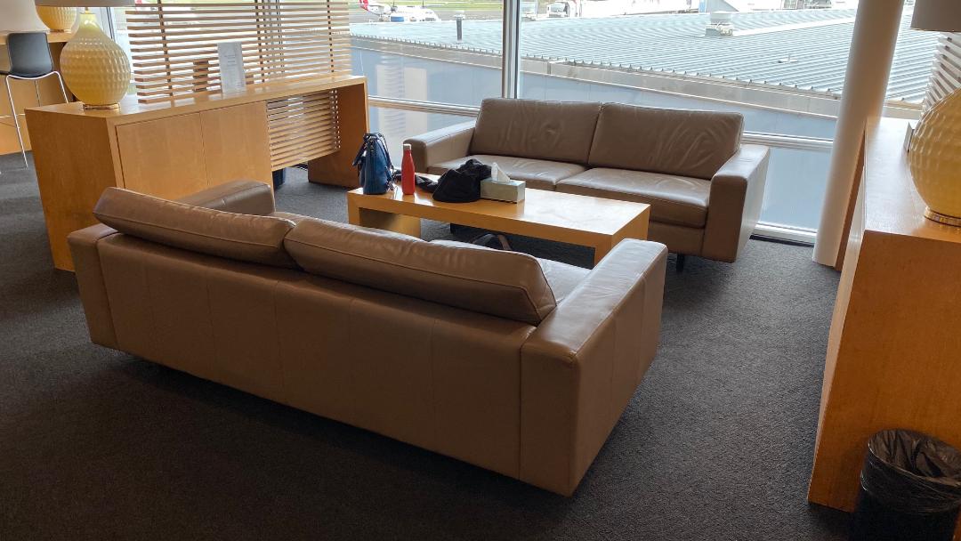 Group Seating - Rex Lounge, Sydney Airport