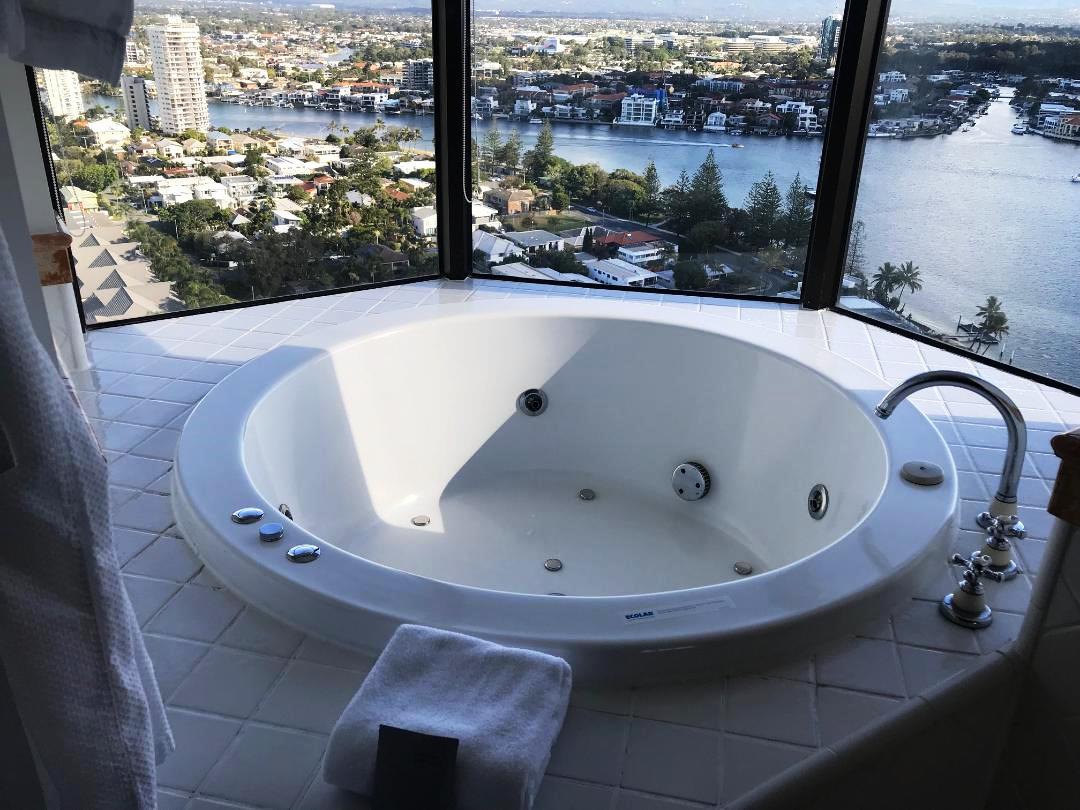 Surfers Paradise Marriott, Spa