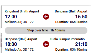 Syd-Dps-Kul