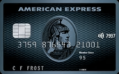The Amercian Express Explorer Card