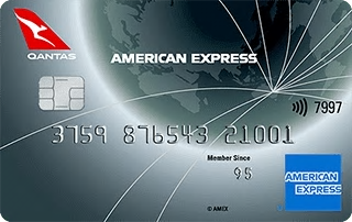 The Qantas Ultimate American Express Card
