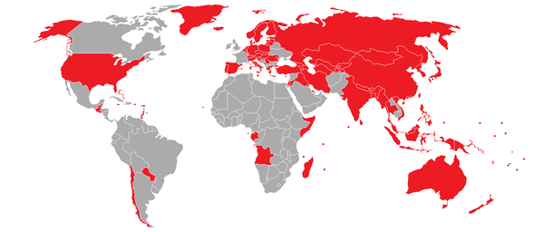 Coronavirus Travel Ban