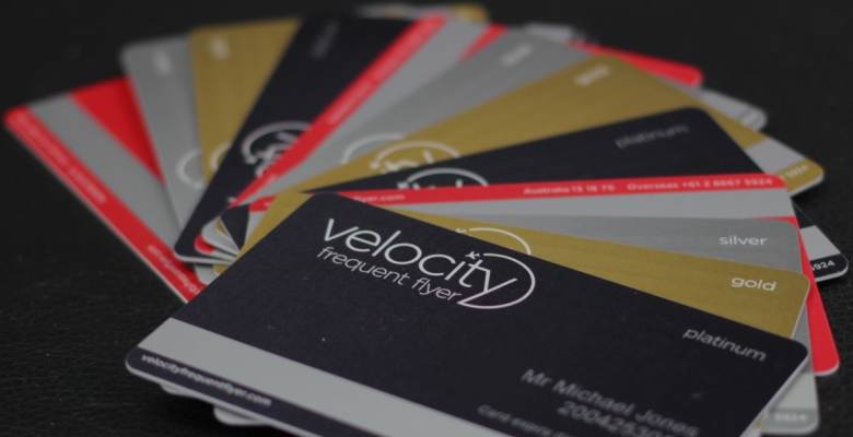 Velocity Frequent Flyer Program