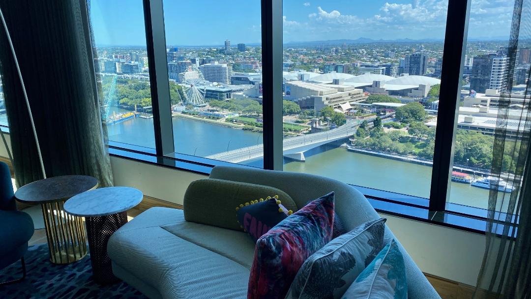 Fantastic Suite Views, W Brisbane