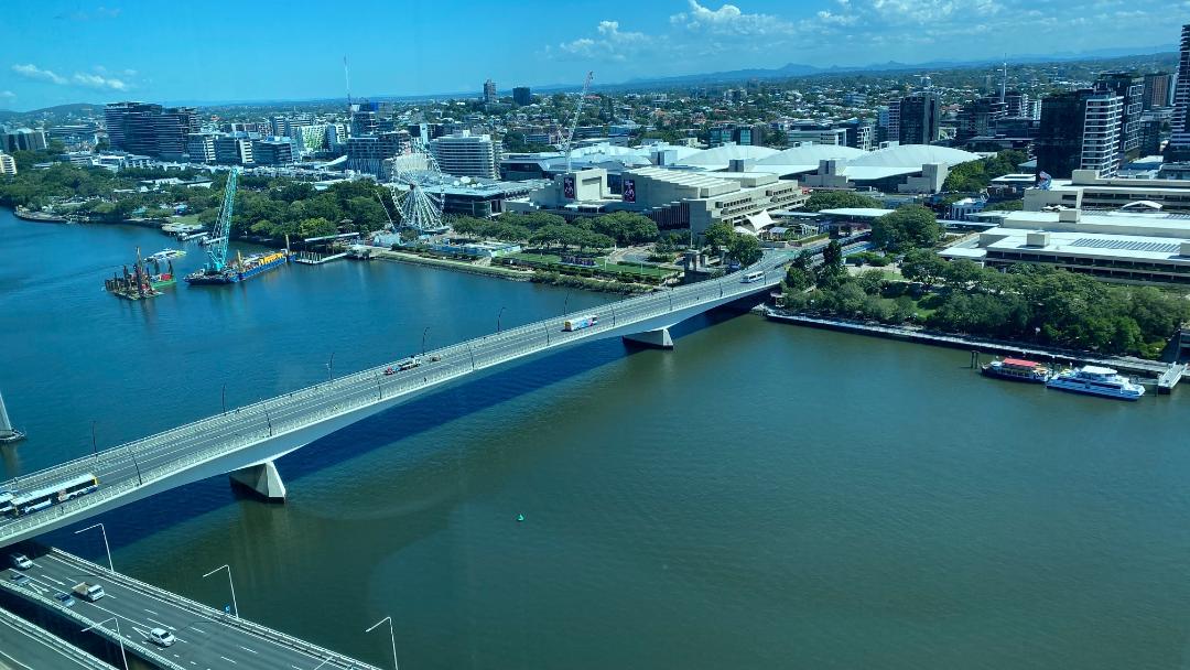 Fantastic Suite Views, W Brisbane