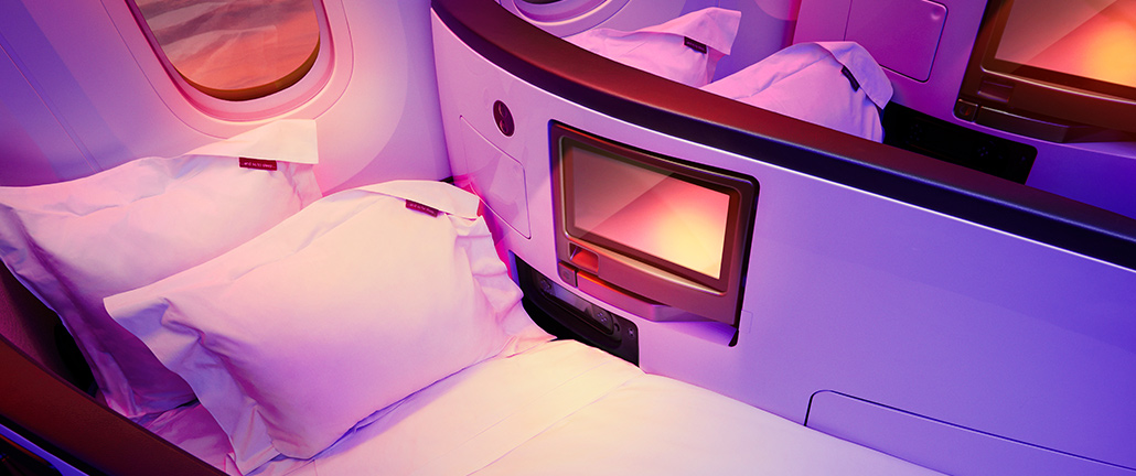 Virgin Atlantic Upper Class