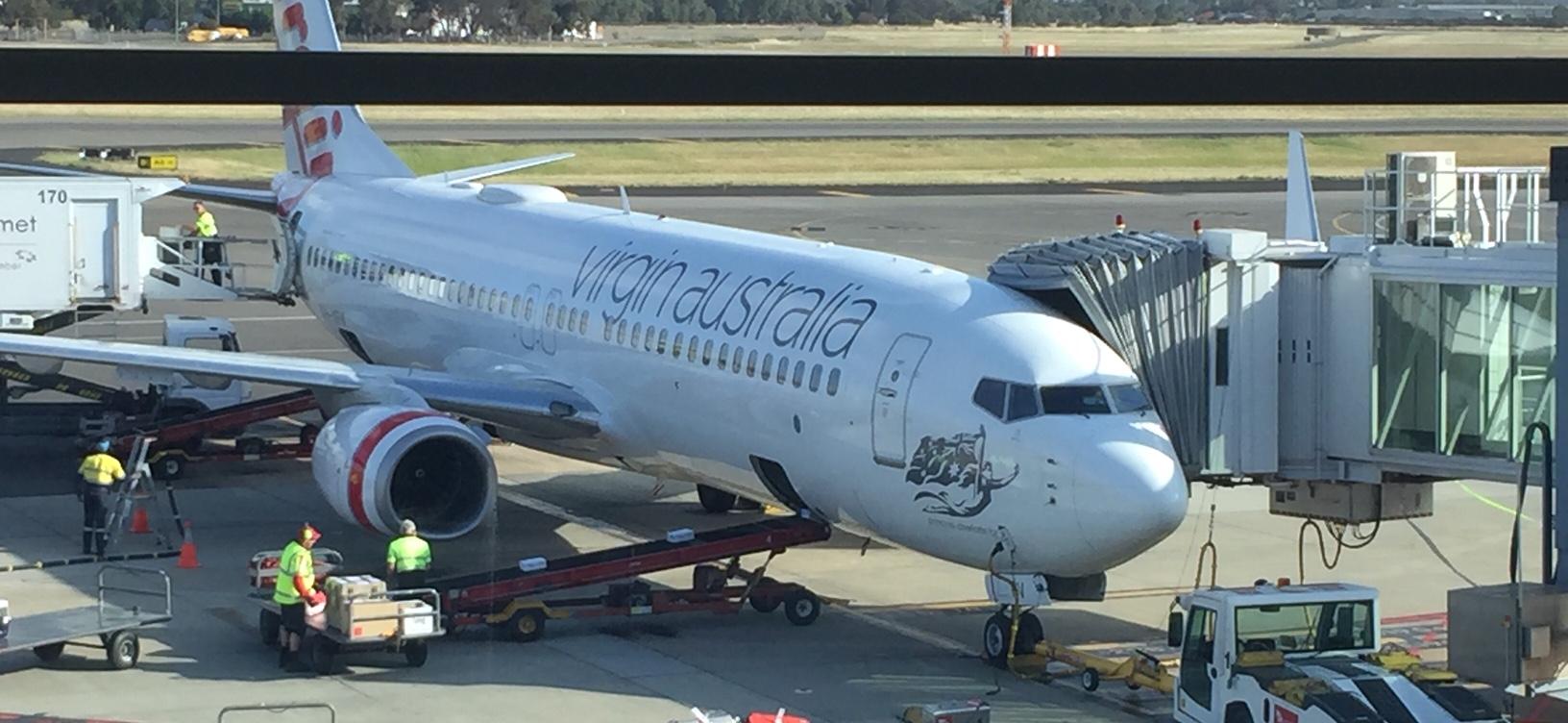 Virgin Australia