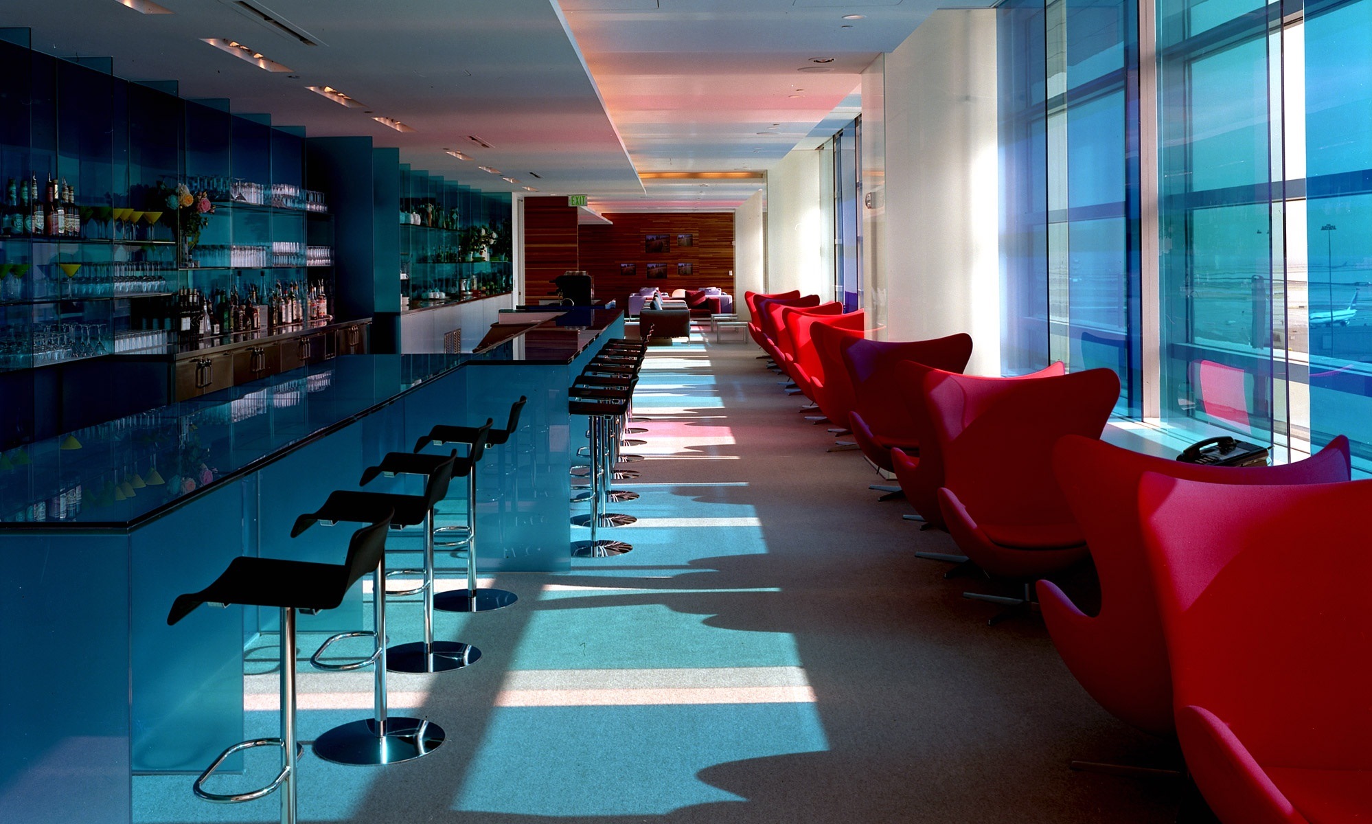 Virgin Atlantic Clubhouse