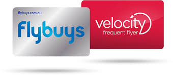 flybuys and Velocity