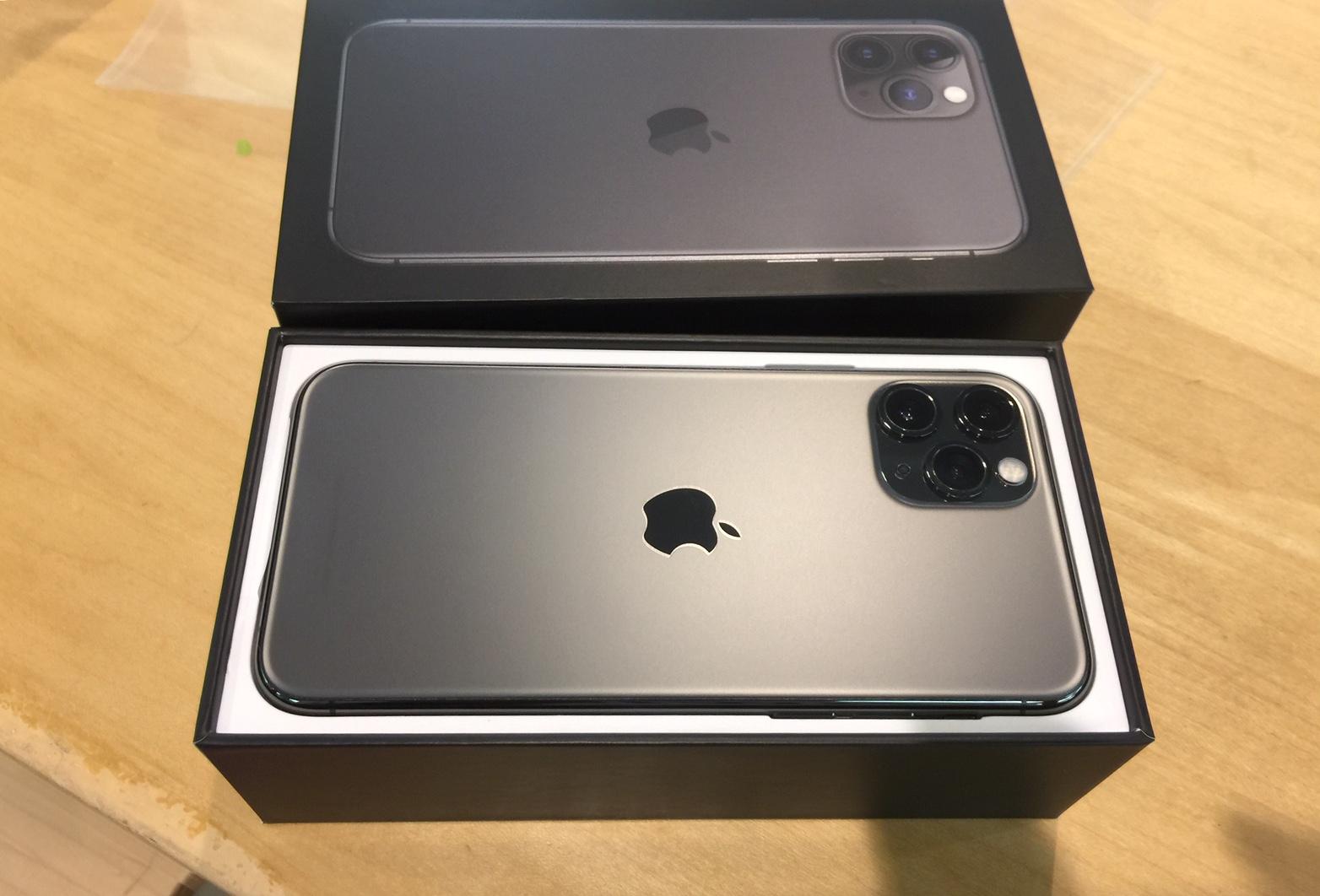 iPhone 11 Pro