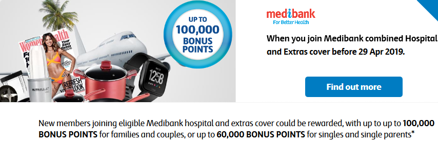 medibank and flubuys bonus offer