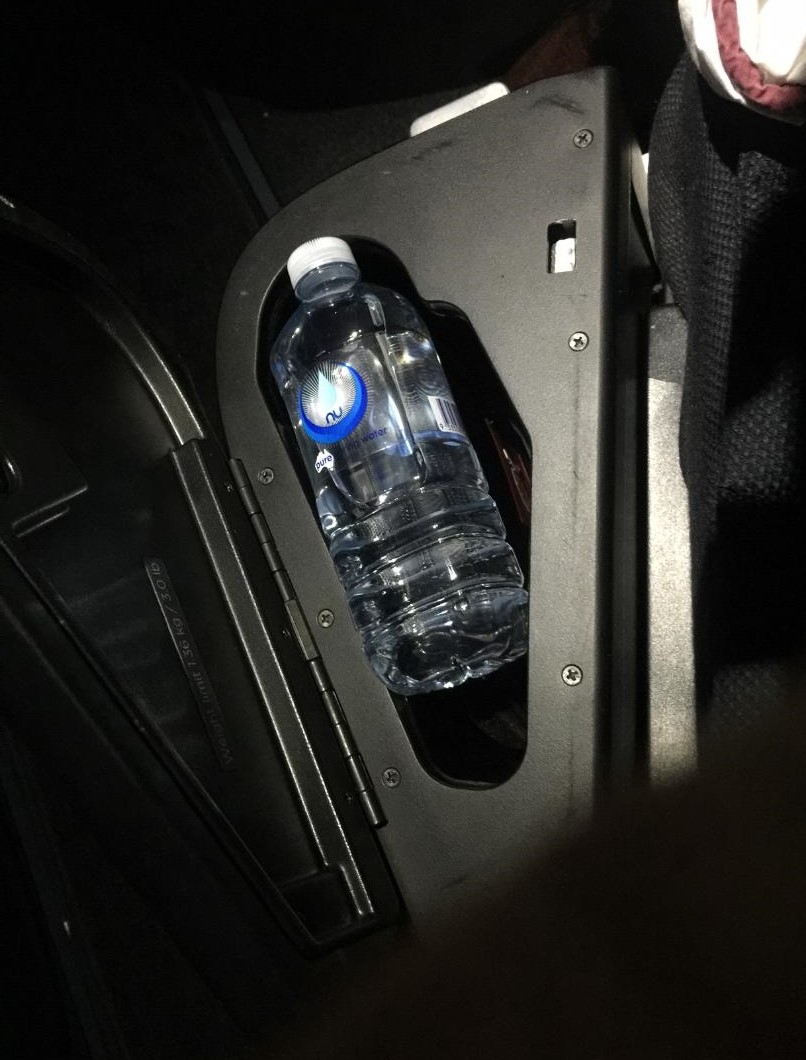 Water Bottle