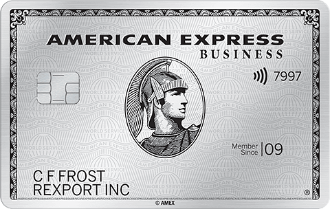 AmEx Platinum Card