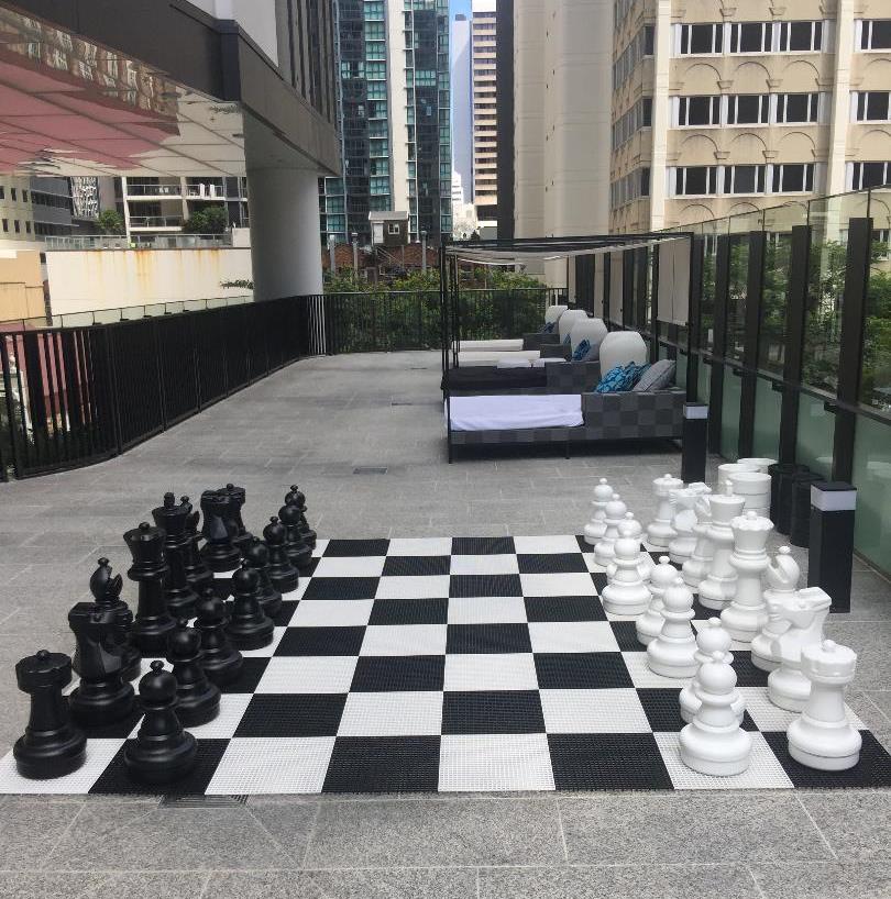 Chess board