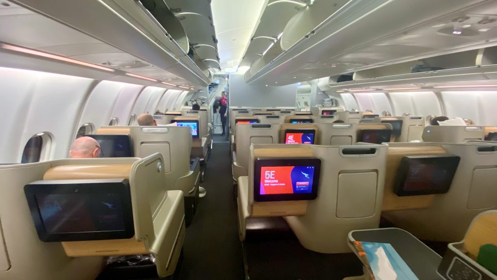 How to make the most of Qantas Double Status Credits Promo pointsHq