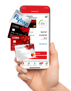 This is why some Coles customers are receiving surprise gift cards and  bonus FlyBuys points